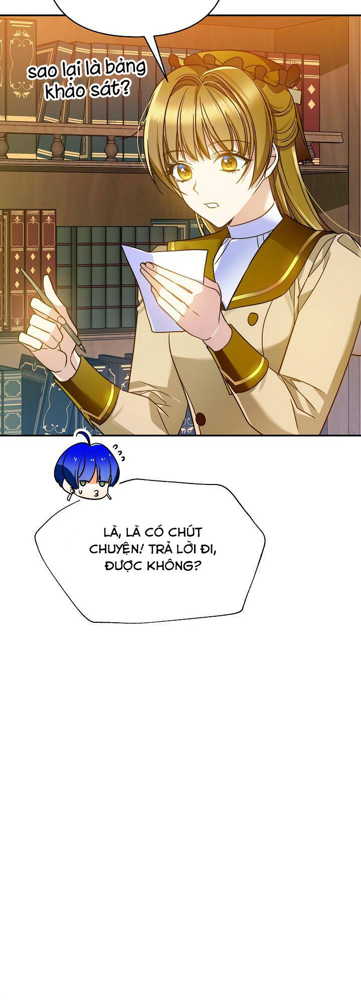 tôi đã ở đây ngay từ đầu chapter 57.1 34