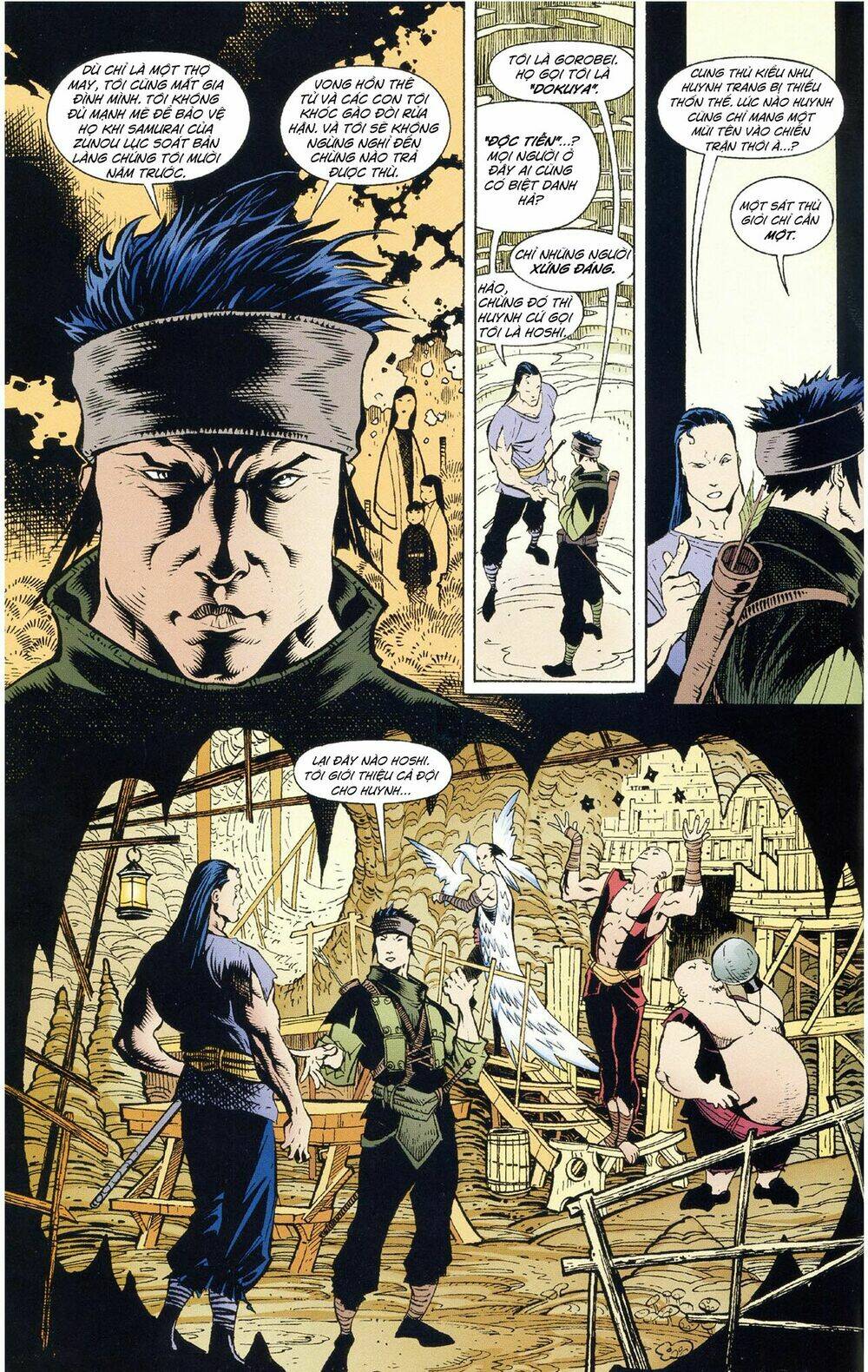 jla - shogun of steel chapter 2 13