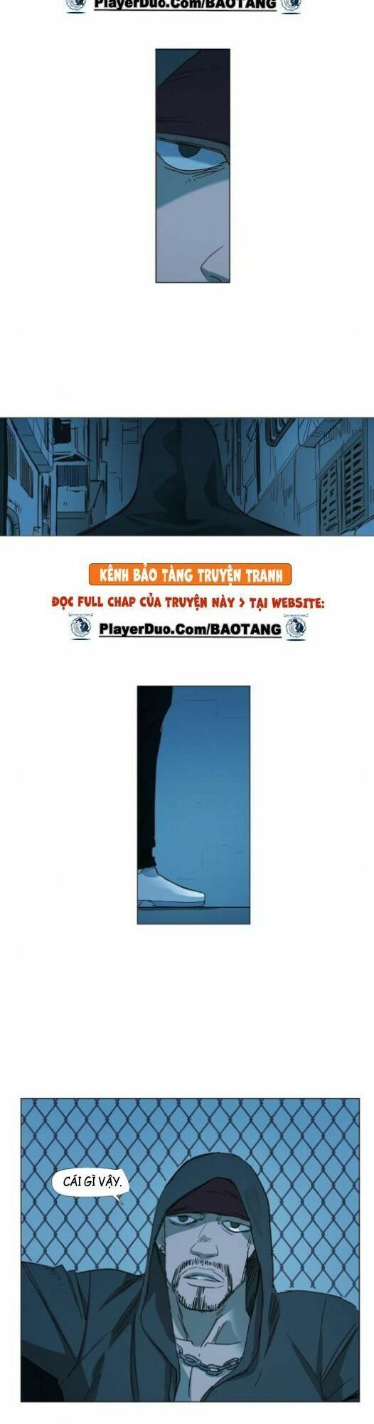 Võ Sĩ Quyền Anh chapter 27 22