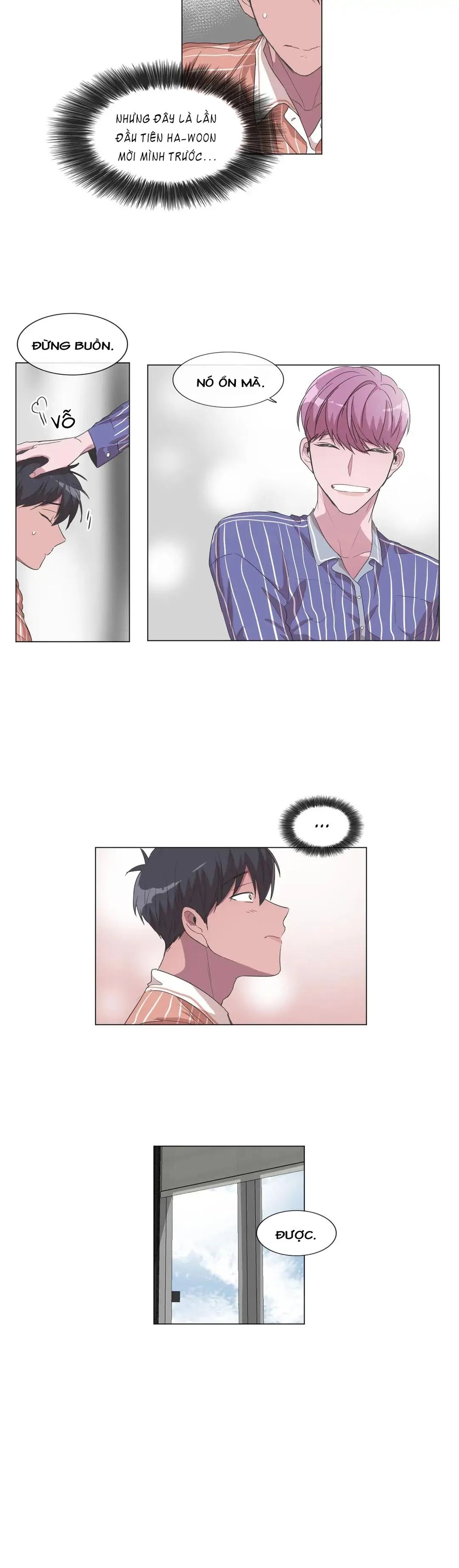 kí ức giả dối chapter 33 9