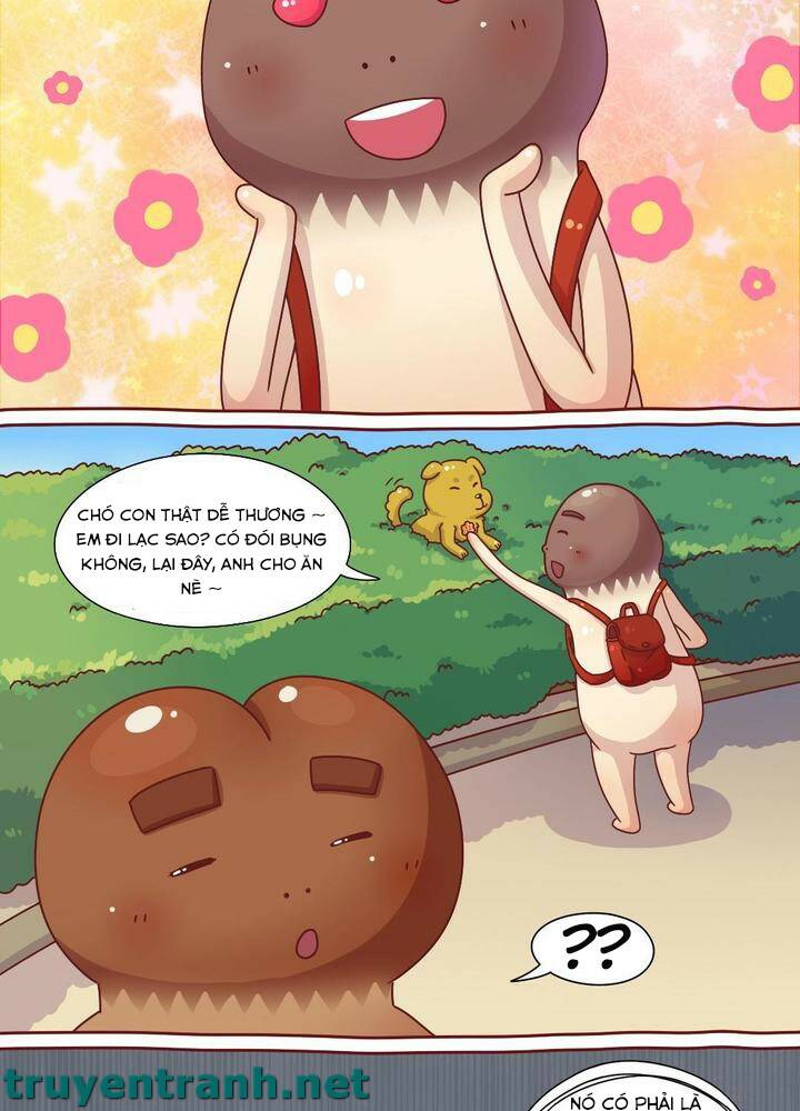 cây nấm kì khả chapter 13 5