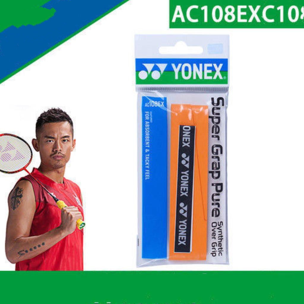 Quấn Cán Yonex Chính Hãng AC108EX - Sử Dụng Một Lần