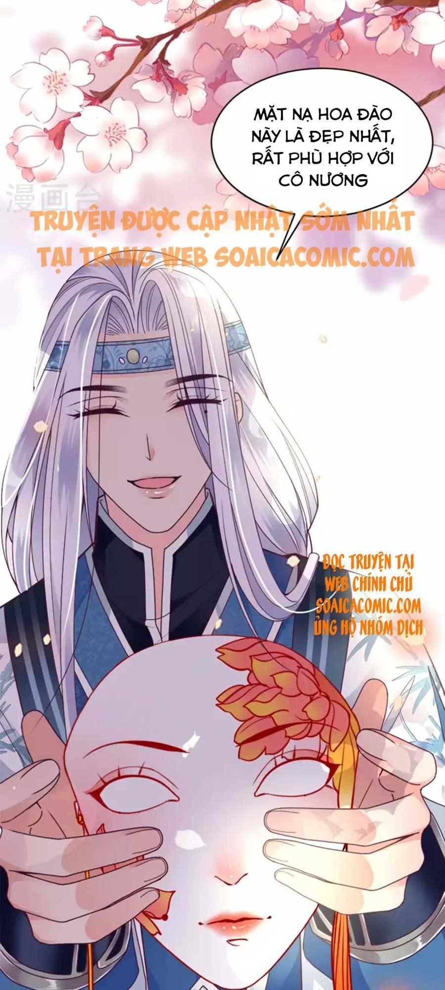 tướng quân, bổn phi không nhận sủng chapter 15 33