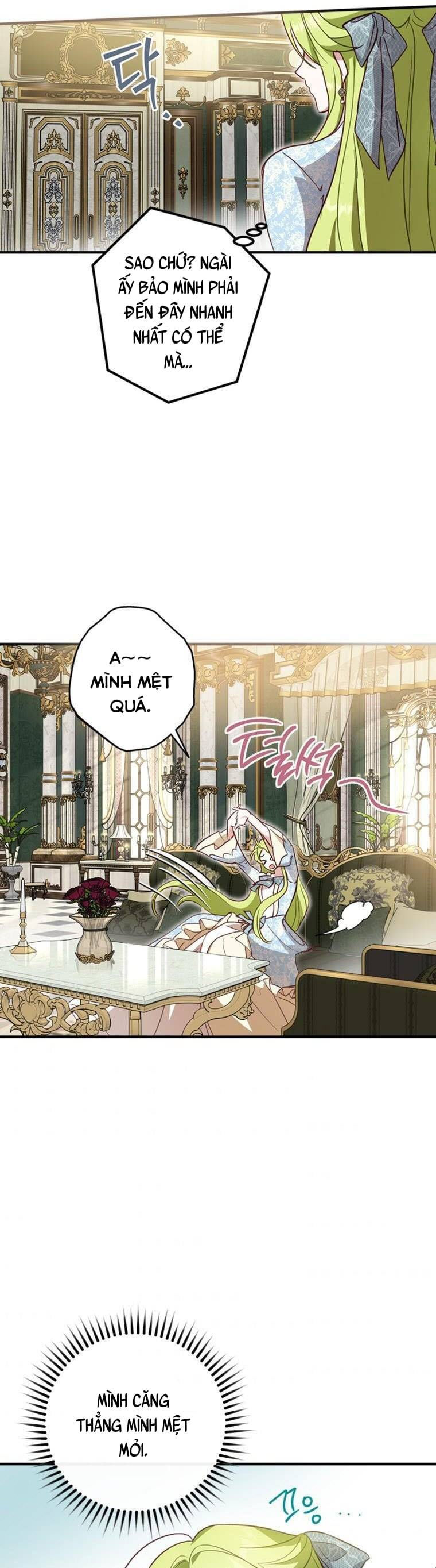 đã bảo nữ chính cải nam trang cơ mà ! chapter 16 37