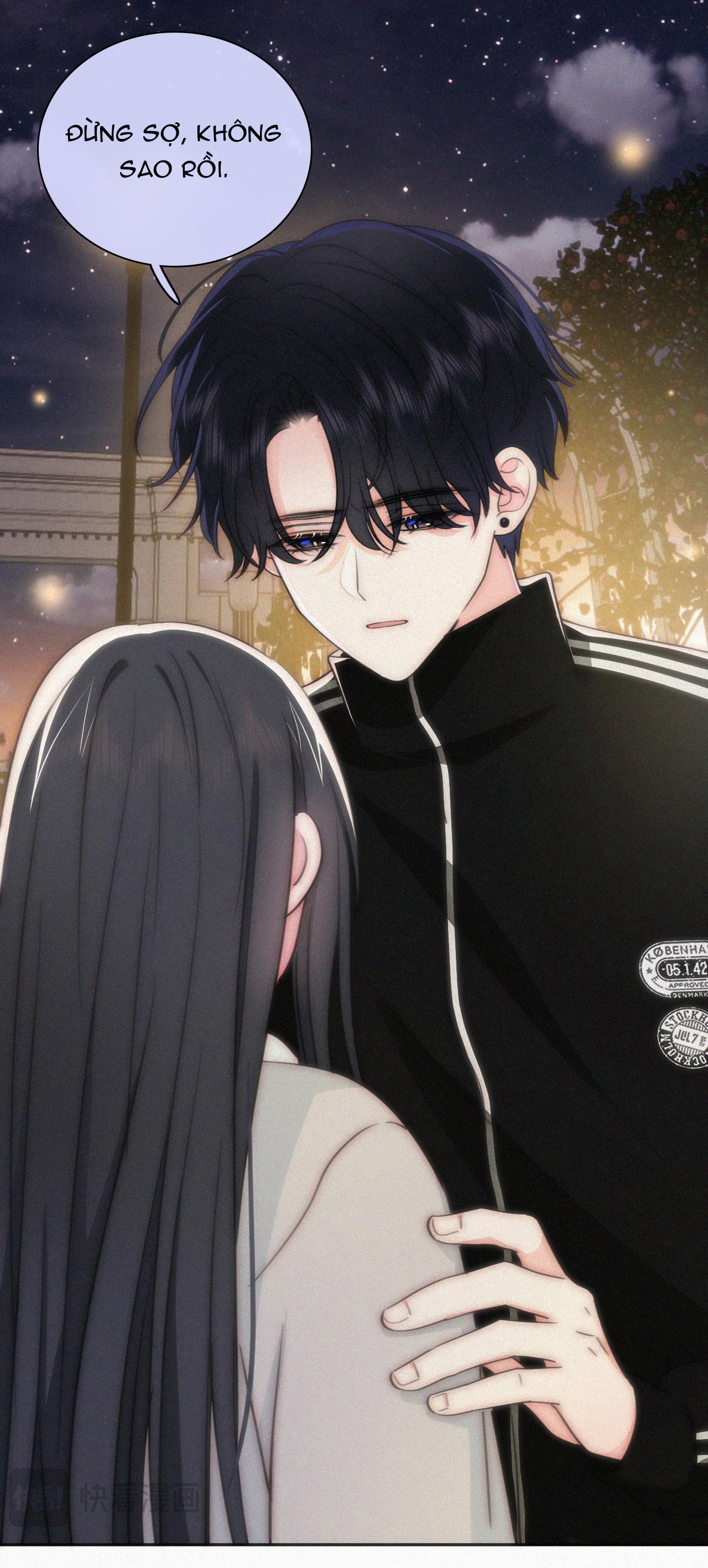 bệnh yêu chapter 101 8