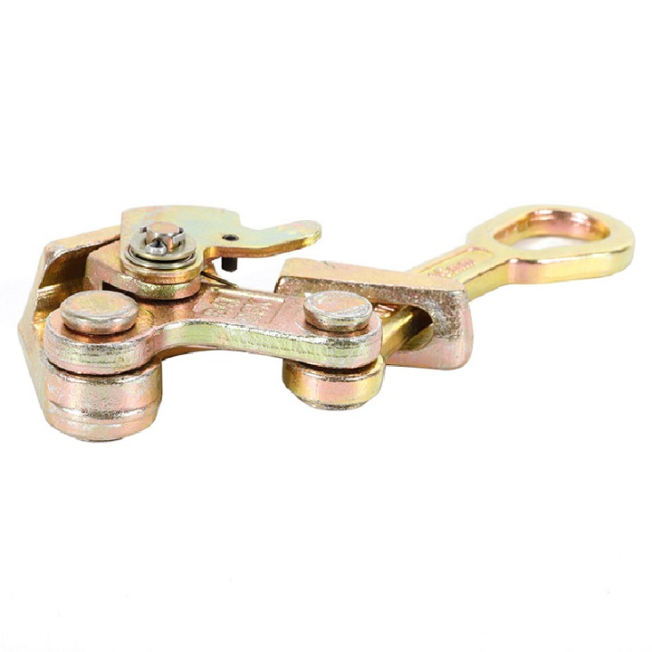 Khóa cáp, cóc kẹp cáp 1 tấn, 2 tấn, 3 tấn
