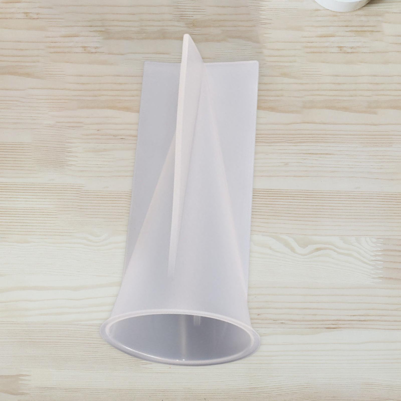 Cone Resin Model,  Holder Silicone Models for Resin Casting, Silicone Resin Models for Jewelry Display Stand