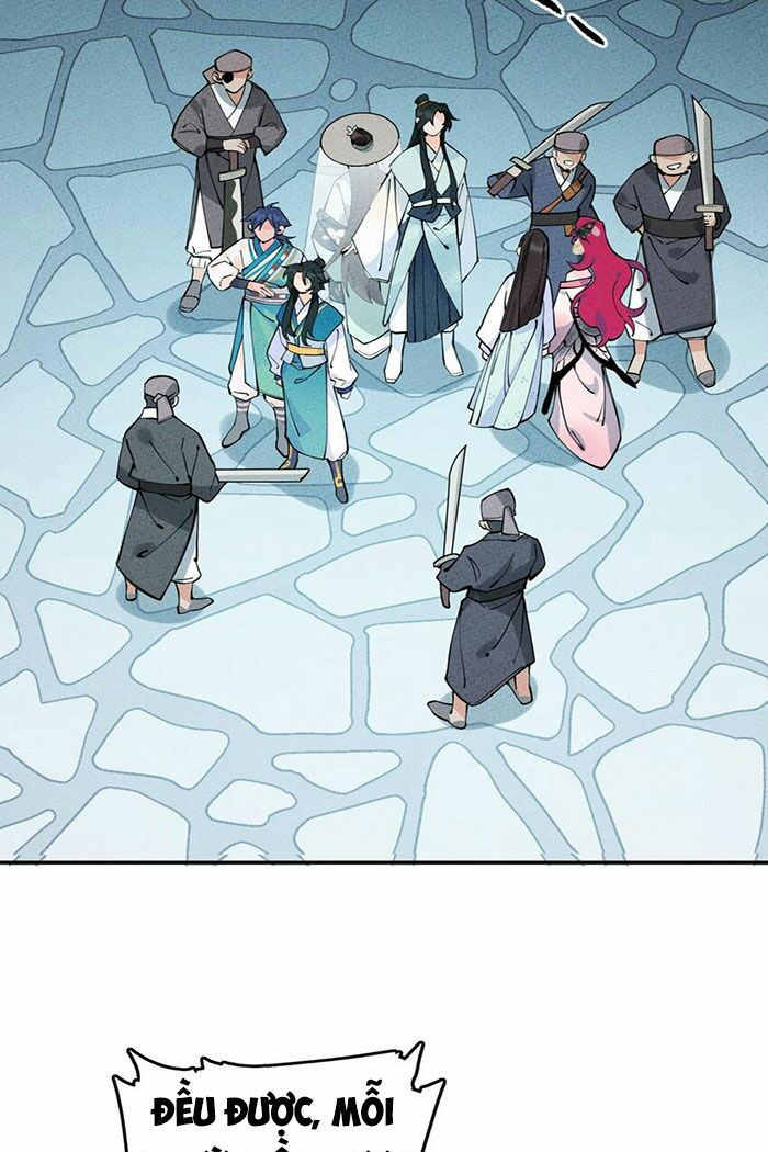 là thánh hoàng chính đạo, ta cưới ma tôn tà đạo？！ chapter 11 2