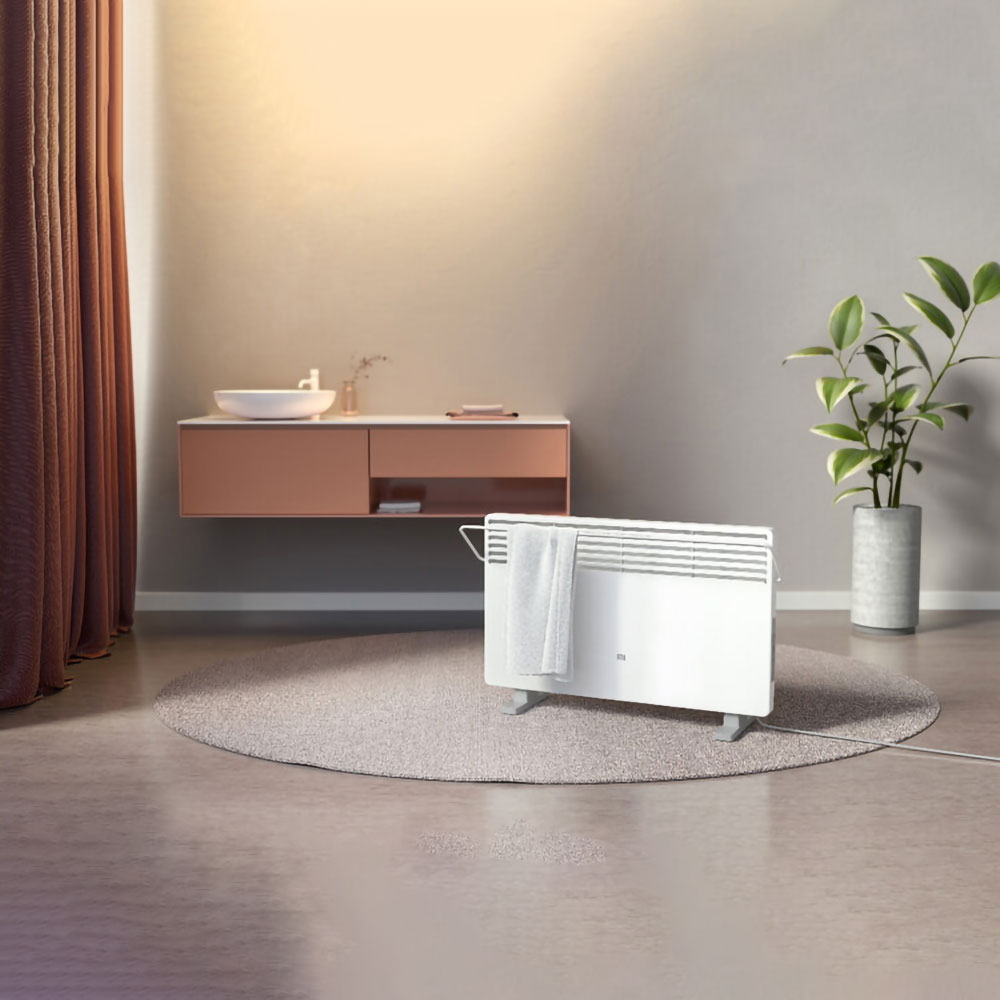 Máy sưởi thông minh Xiaomi Mi Smart Space Heater S - Hàng nhập khẩu