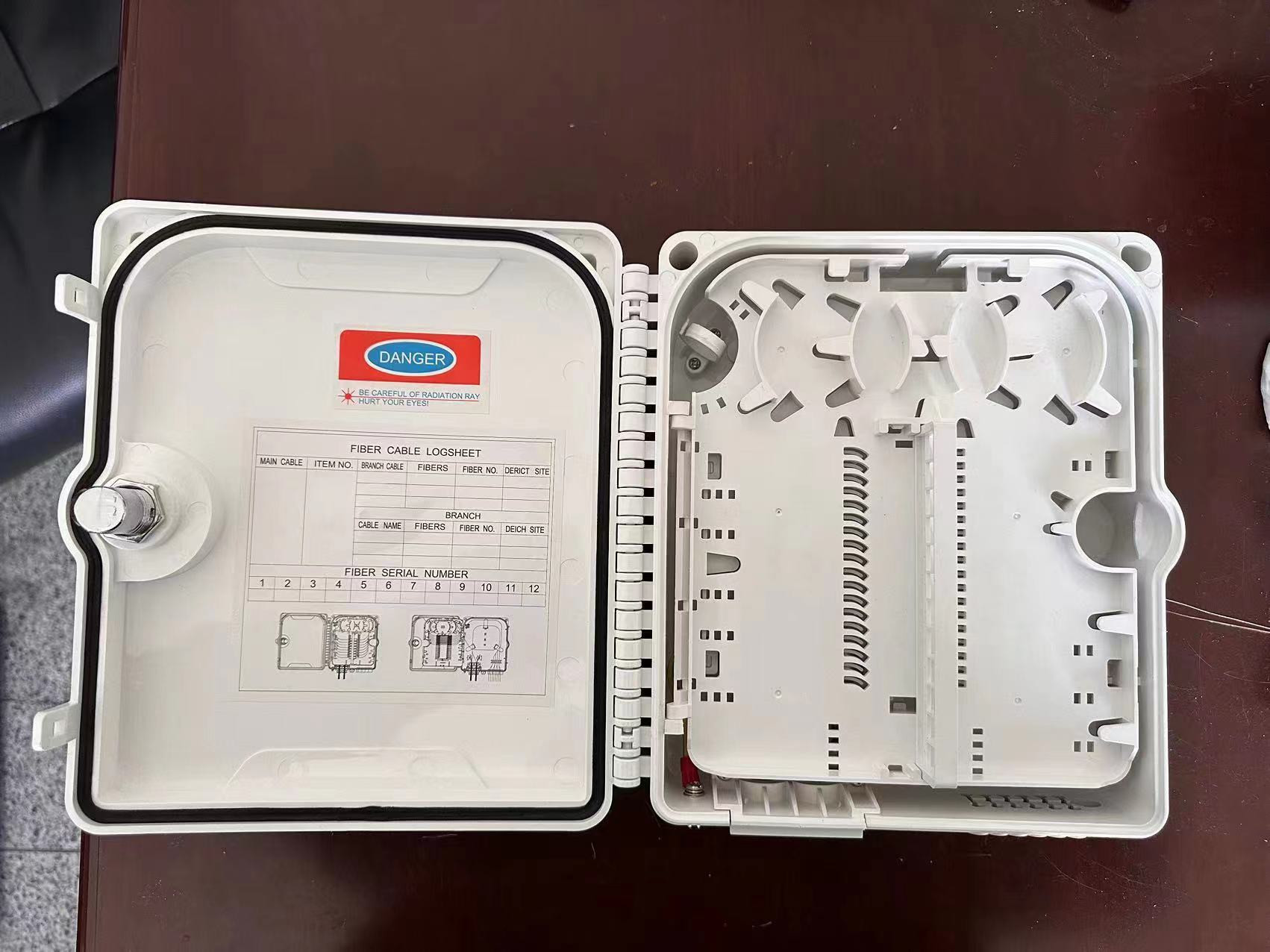 hộp phối quang outdoor 12Fo hàng nhập khẩu