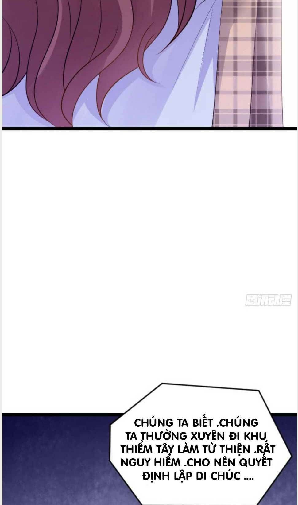 bảo bối đáng yêu đột kích chapter 128.1 6