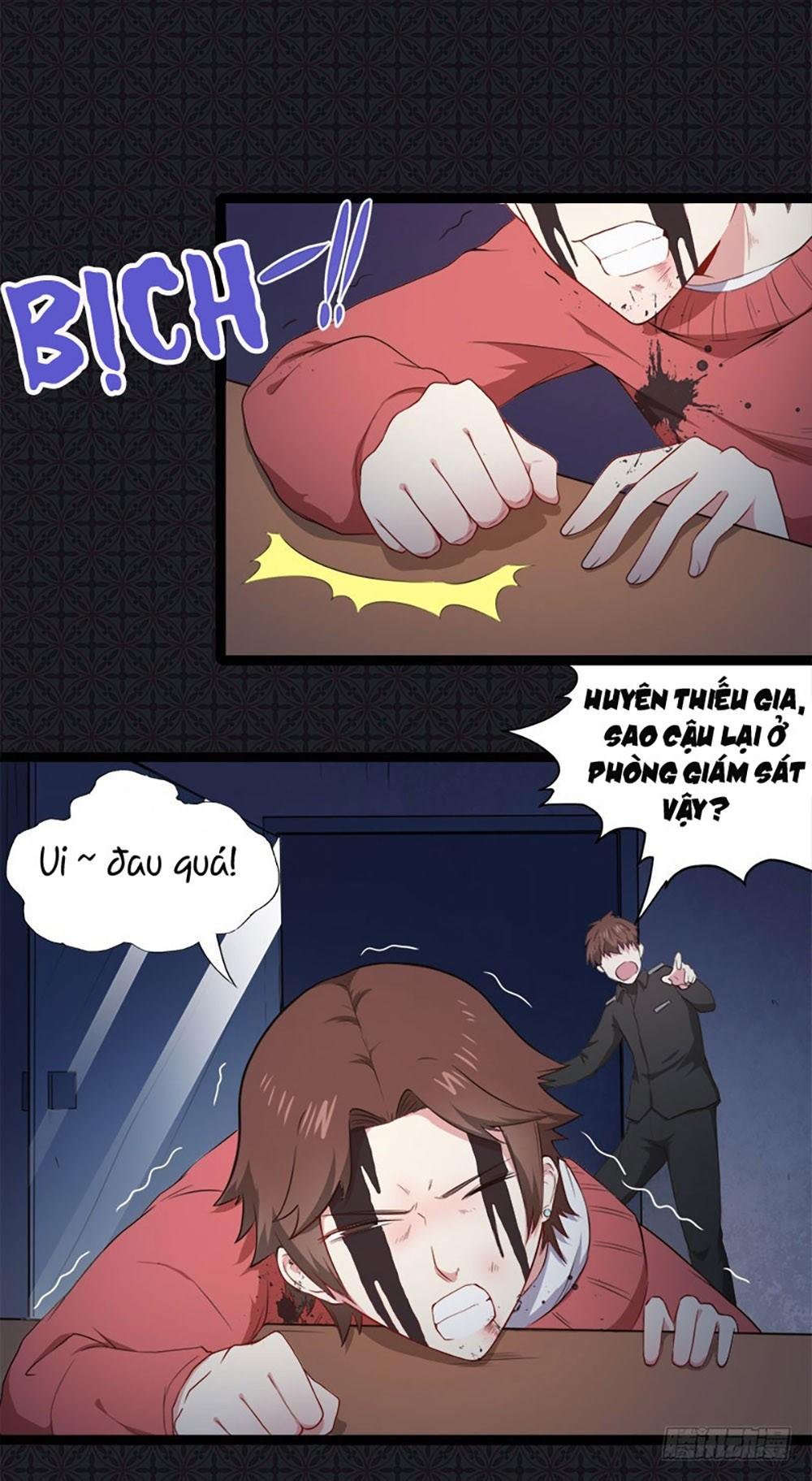 ngạo kiều quỷ vương yêu ta chapter 22 8