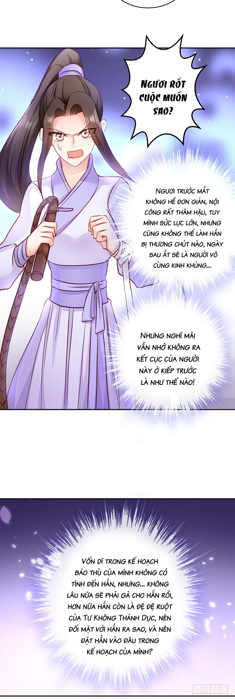 độc tâm cuồng phi khuynh thiên hạ chapter 10 14