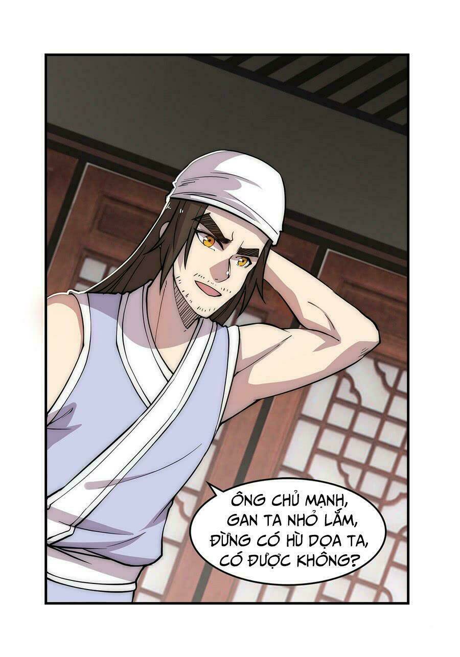 cuộc sống thoái ẩn của võ lâm chi vương chapter 41 7