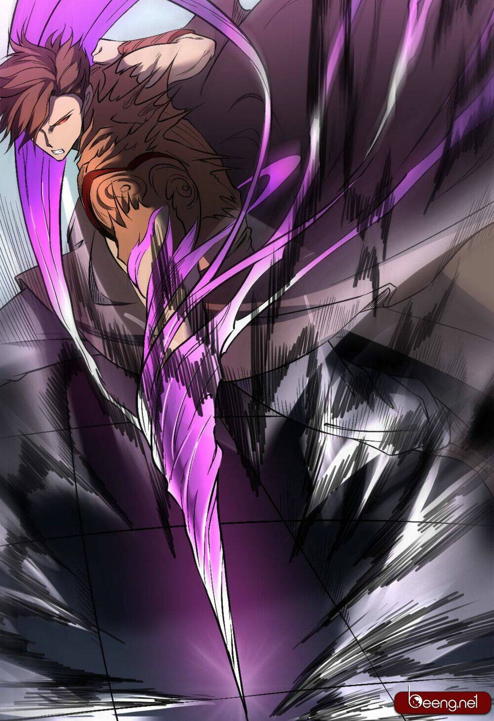 đường dần tại dị giới chapter 376 45