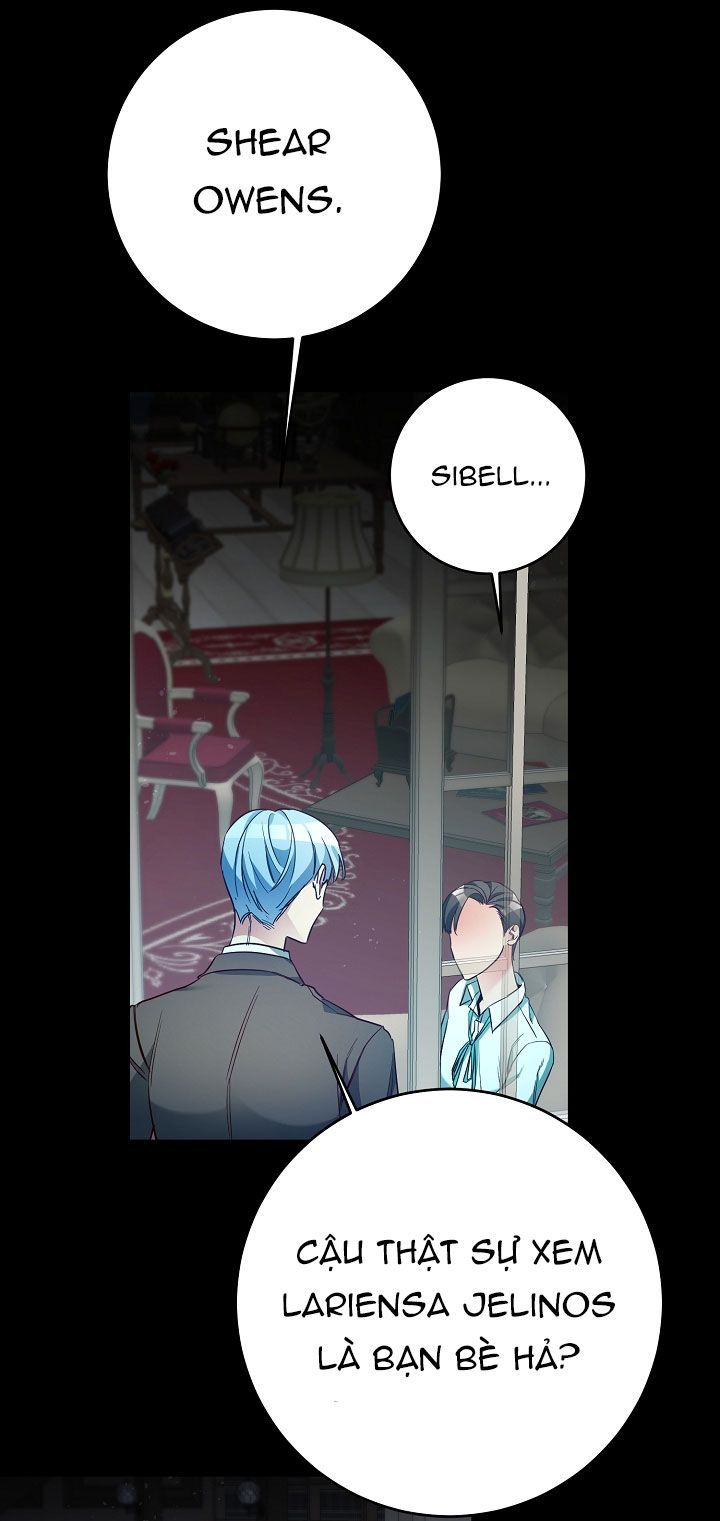 Marilyn Thích Lariensa Nhiều Lắm Đó chapter 16 57