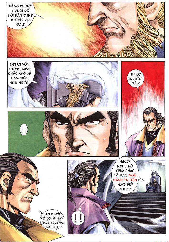 kiếm hồn - sword soul chapter 29 24