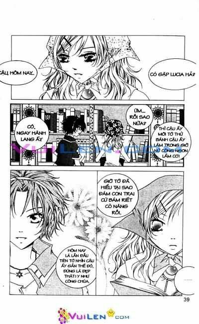 tiểu nữ vương chapter 1 39