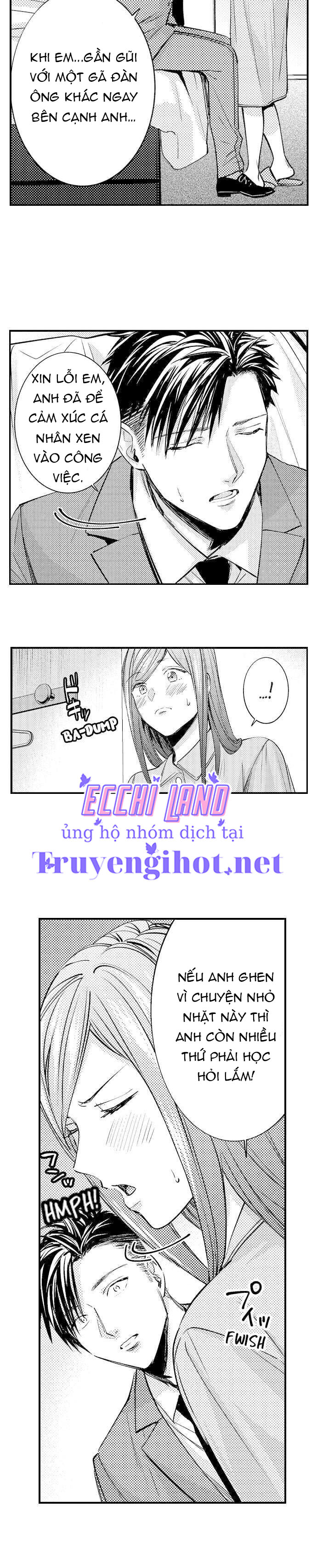 chúng ta đã làm mọi thứ ngoại trừ chuyện đó (full) chapter 14.1 6
