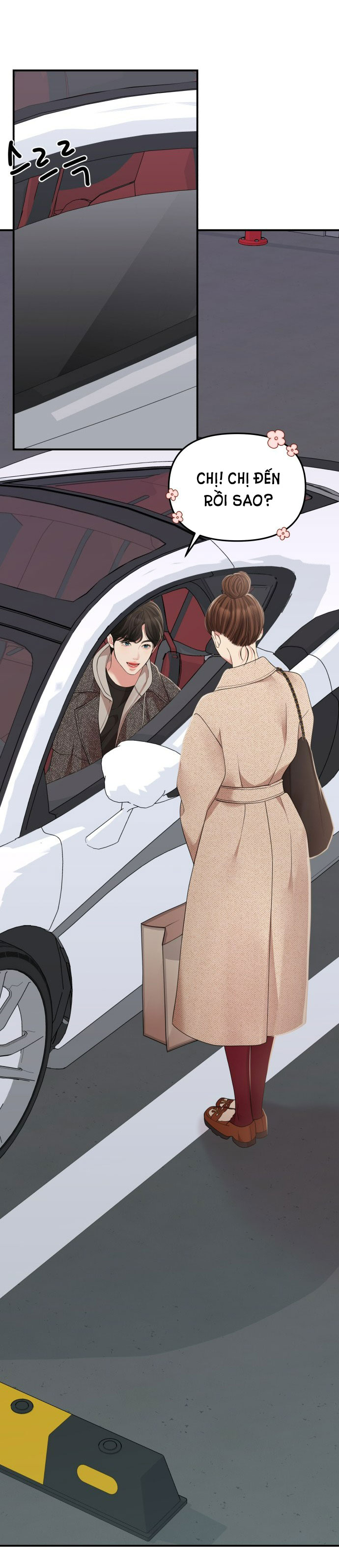 gửi em người đánh cắp những vì sao - to you who swallowed a star chapter 117.2 30