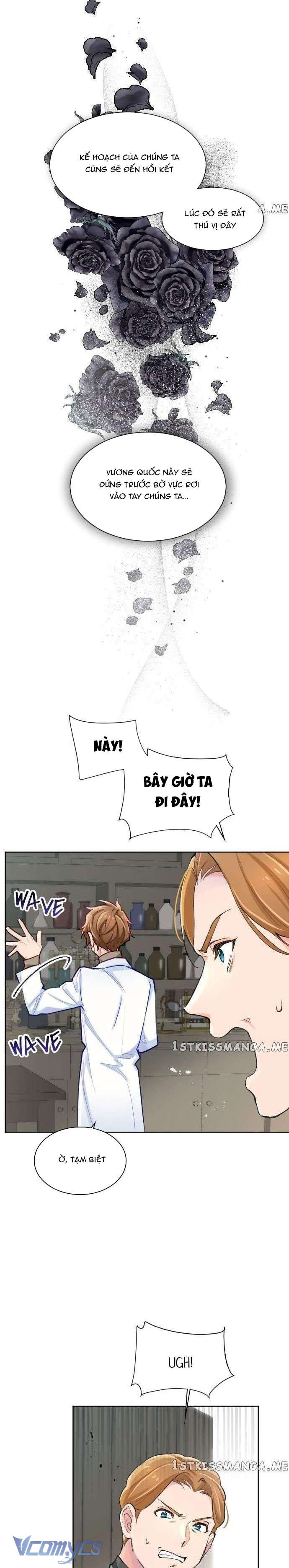 sự báo thù của một vị thánh chapter 56 5