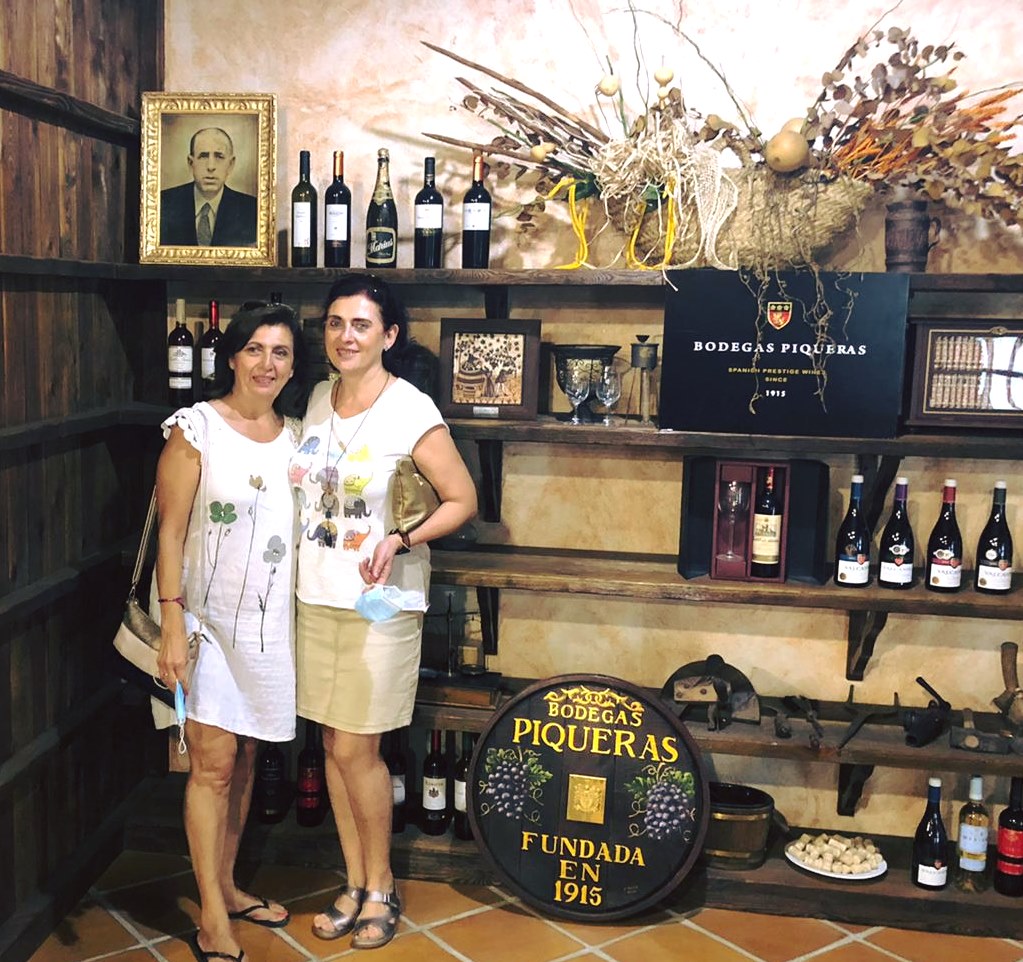 Rượu Vang Organic hữu cơ Castillo de Almansa Coleccion Garnacha Tintorera (Tây Ban Nha) kèm túi hộp,đồ khui