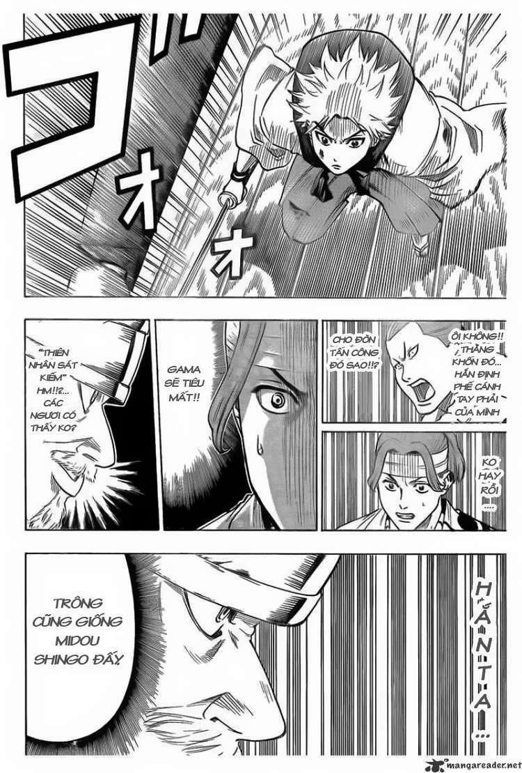 gamaran chapter 50 7