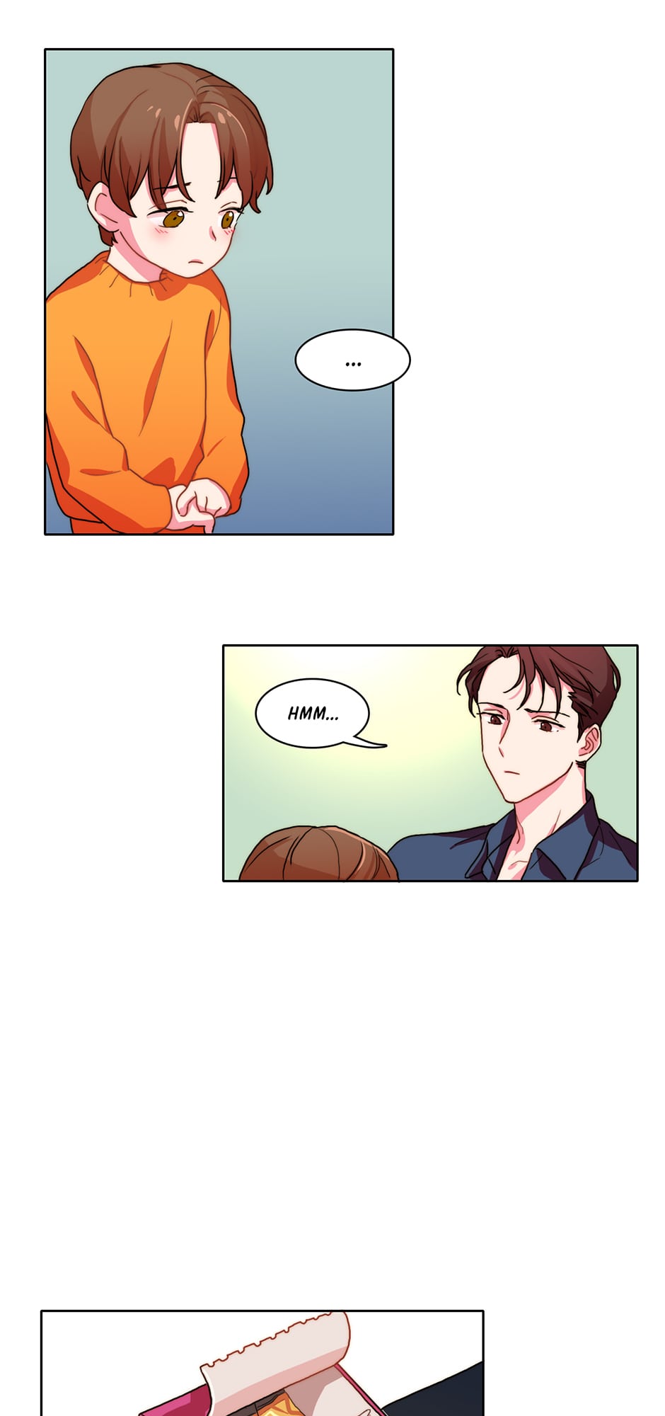 quý cô với chiếc mặt nạ chapter 3 18