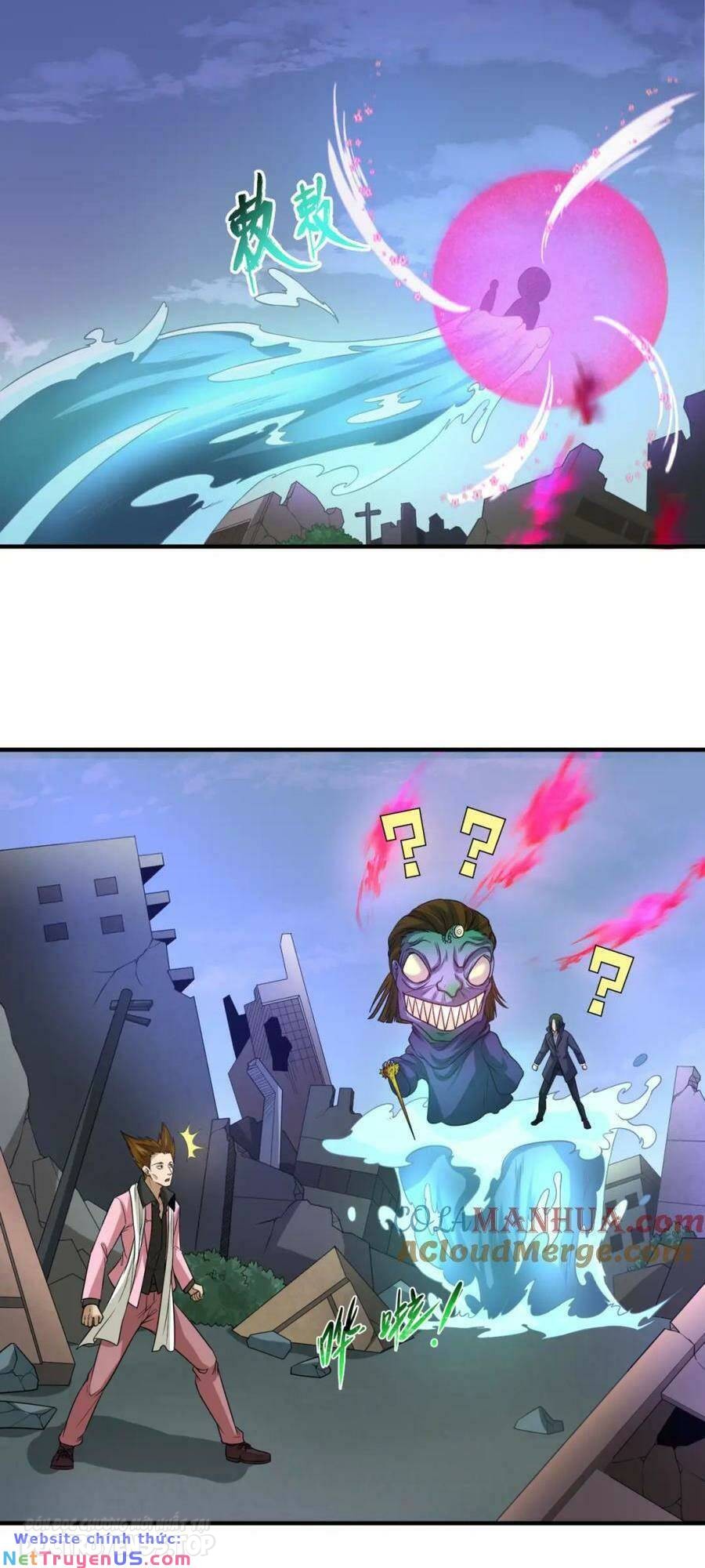 toàn cầu quỷ dị thời đại chapter 66 33