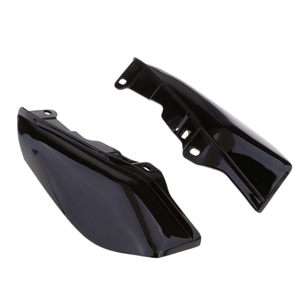 Mid-Frame Air Deflector for Harley Touring Street Glide