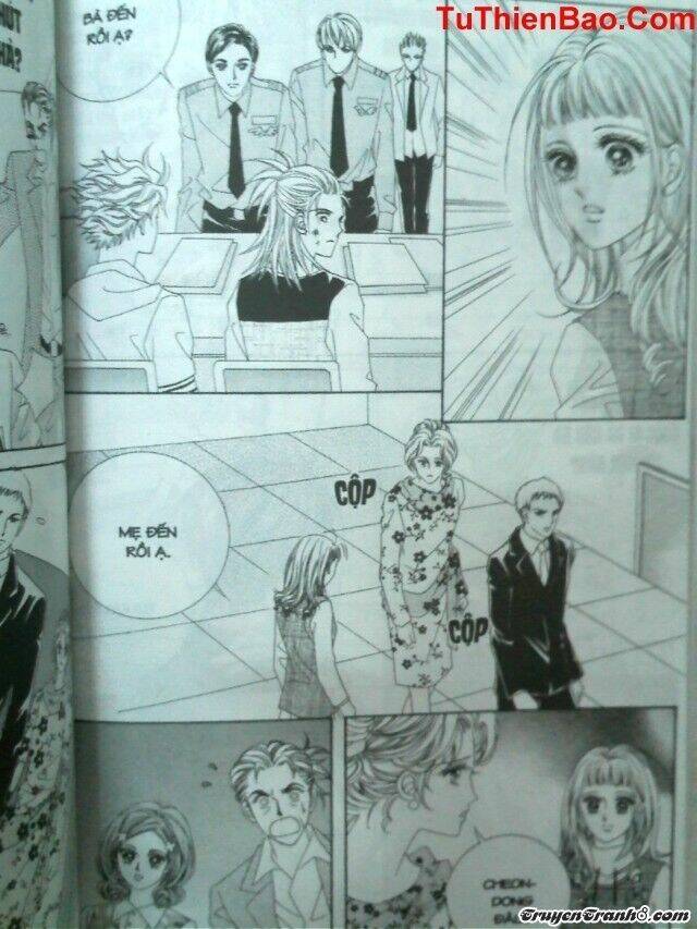 tôi là mẹ còn anh là cha chapter 4 103