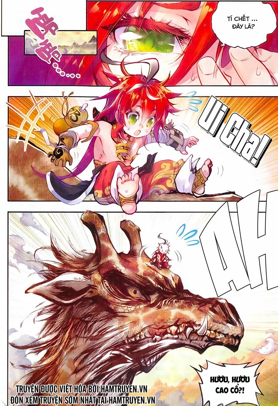 thế giới hoàn mỹ [m] chapter 5 11