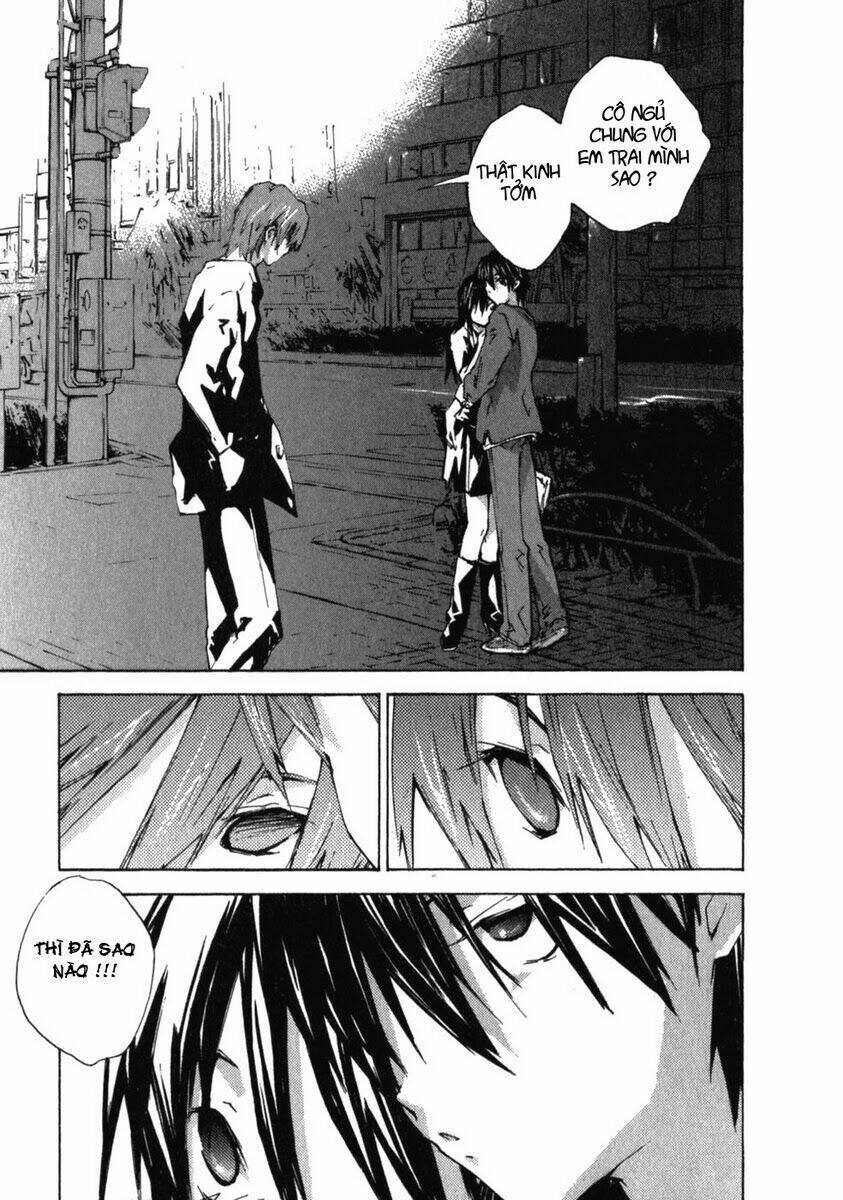 yubisaki milk tea chapter 33 14