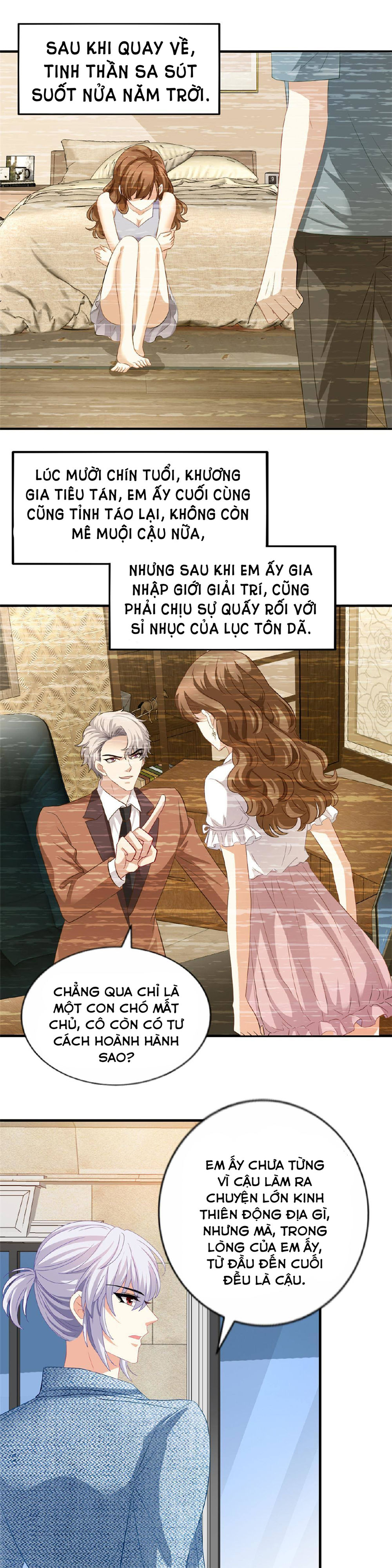 nữ hoàng điện ảnh chapter 36 15