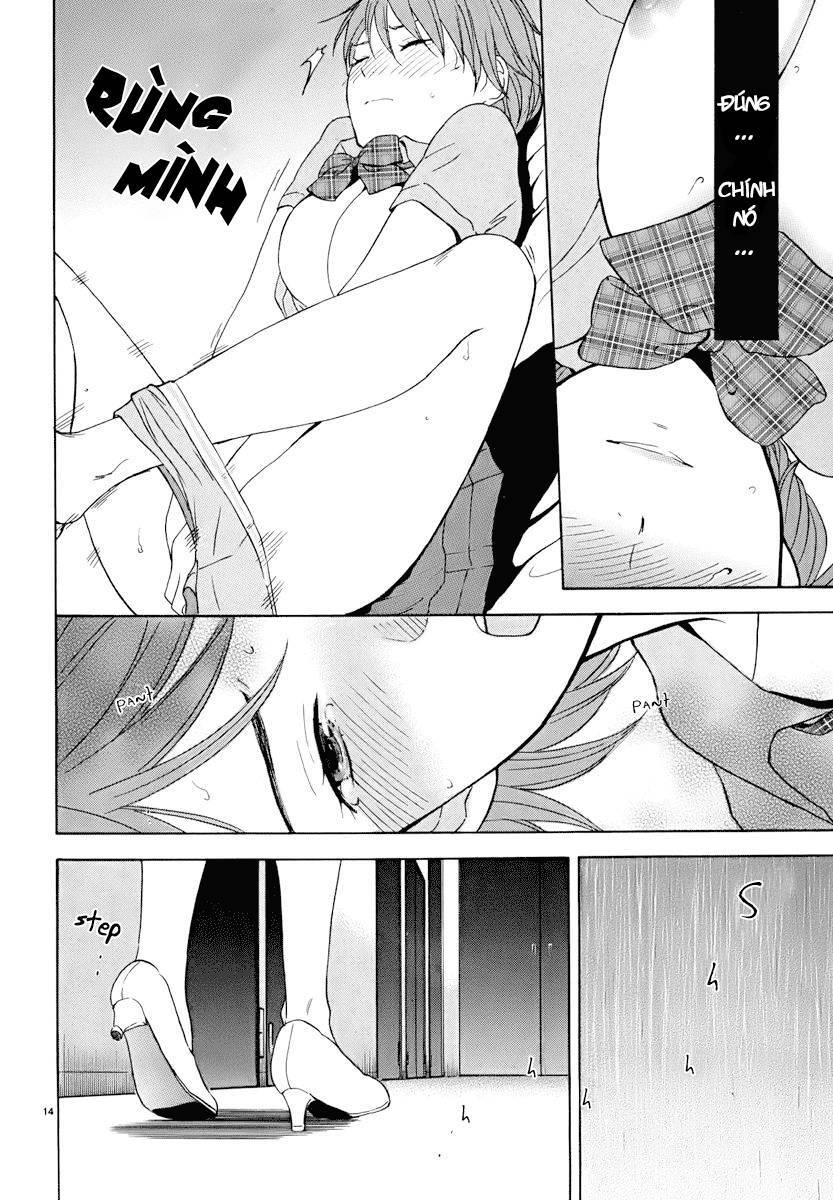 himegoto - juukyuusai no seifuku chapter 20 14