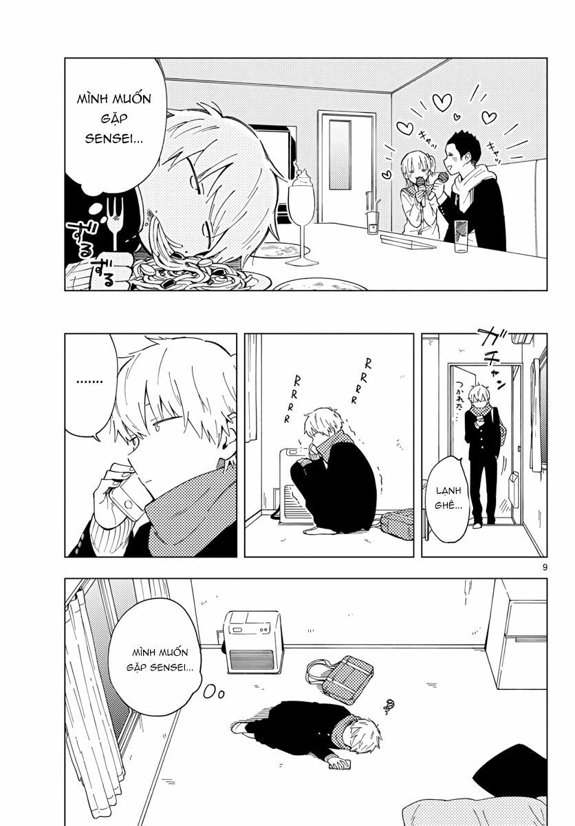 sensei wa koi o oshie rarenai chapter 3 9