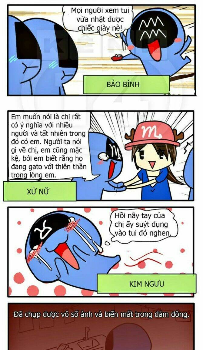 12 cung hoàng đạo vui chapter 21 10