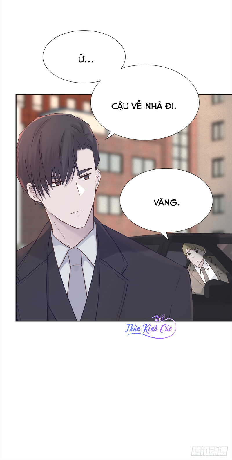 mối tình đầu gian nan của chu thành nhất chapter 28 15