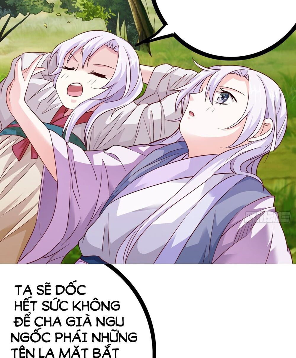 hoàng hậu của trẫm là võ lâm minh chủ chapter 20 18