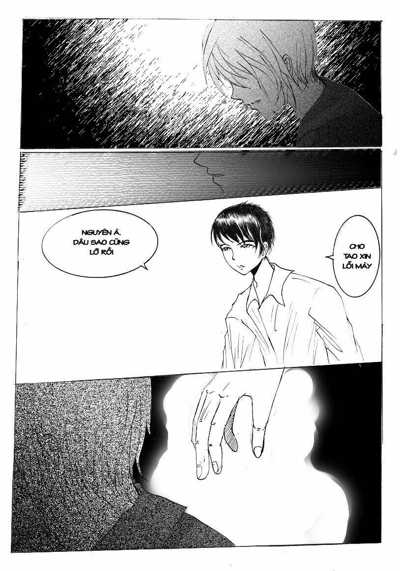 tuổi loạn chapter 3 35