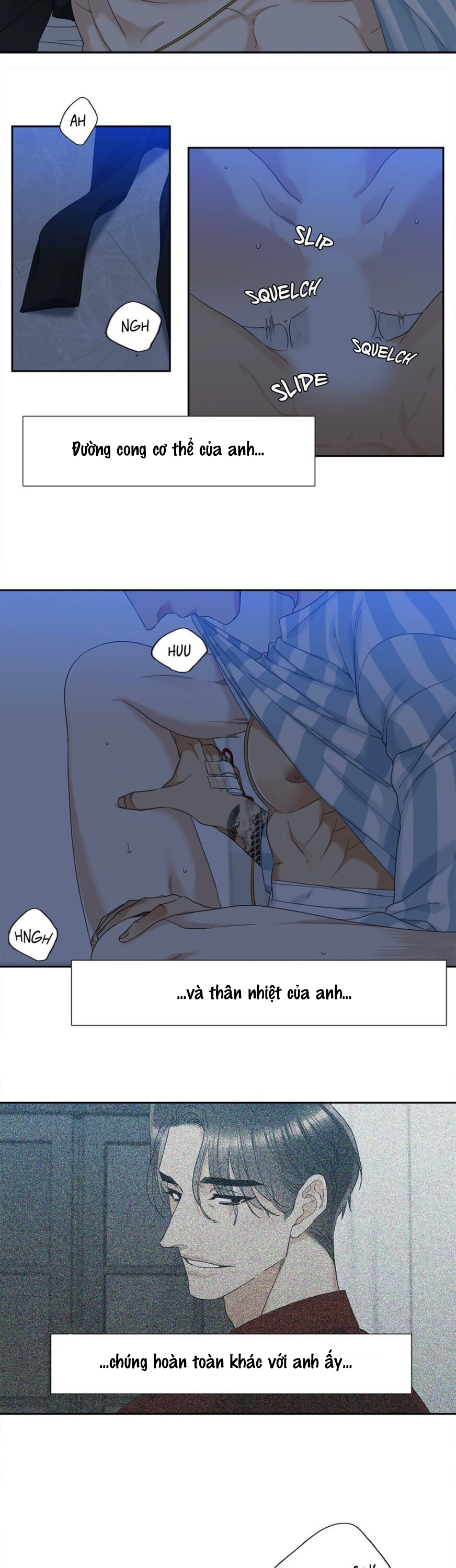 xúc cảm điên cuồng chapter 29 5