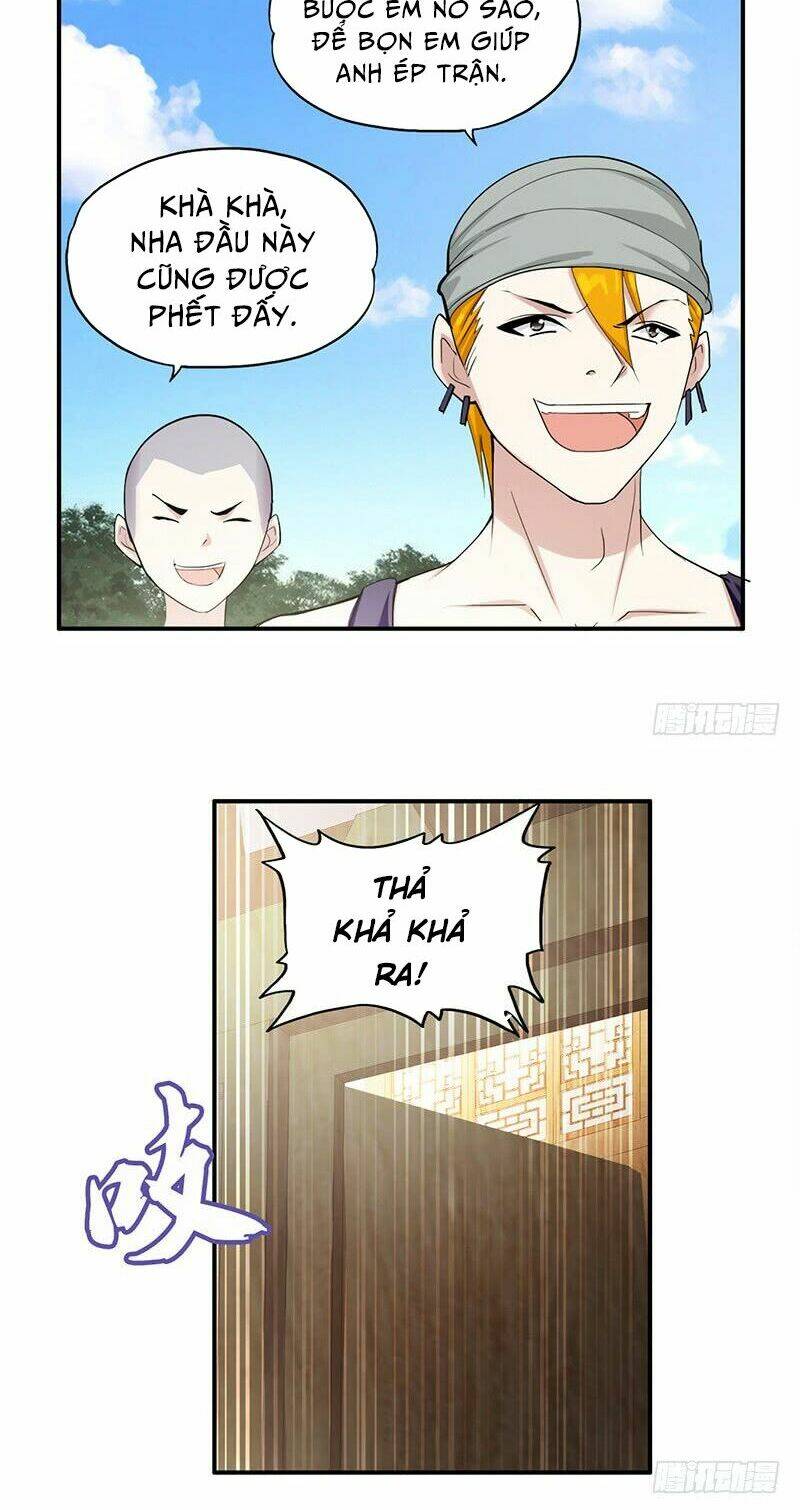 đào vận tiểu thần nông chapter 2 4