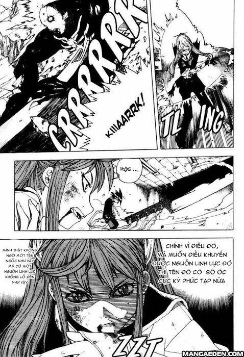 g-school - pháp sư trường học chapter 12 9