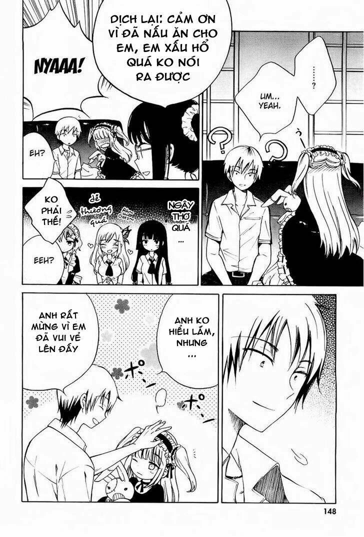 boku wa tomodachi ga sukunai - koushiki anthology comic chapter 19 10