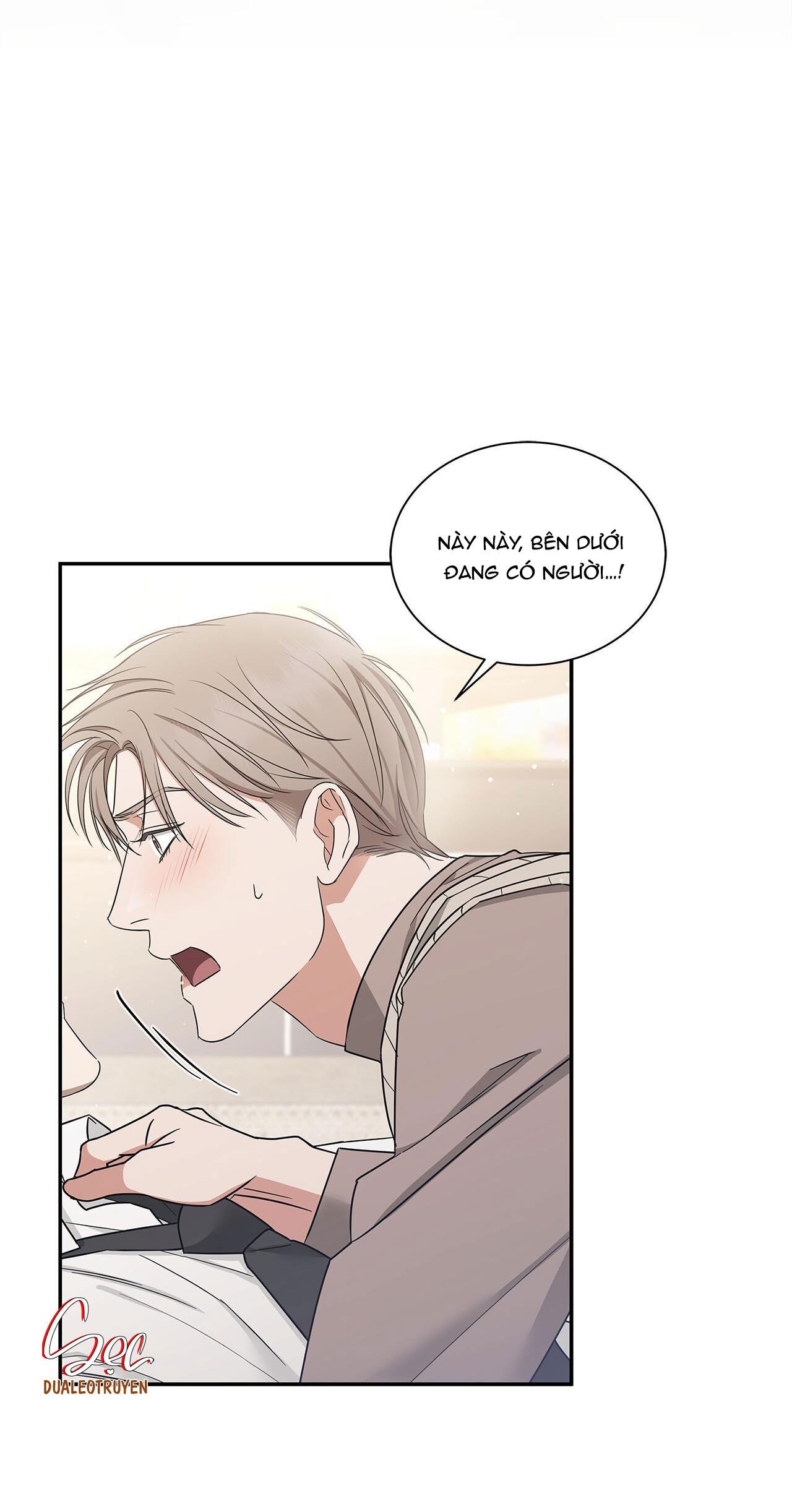 dấu vết của khoảng trống chapter 32 59