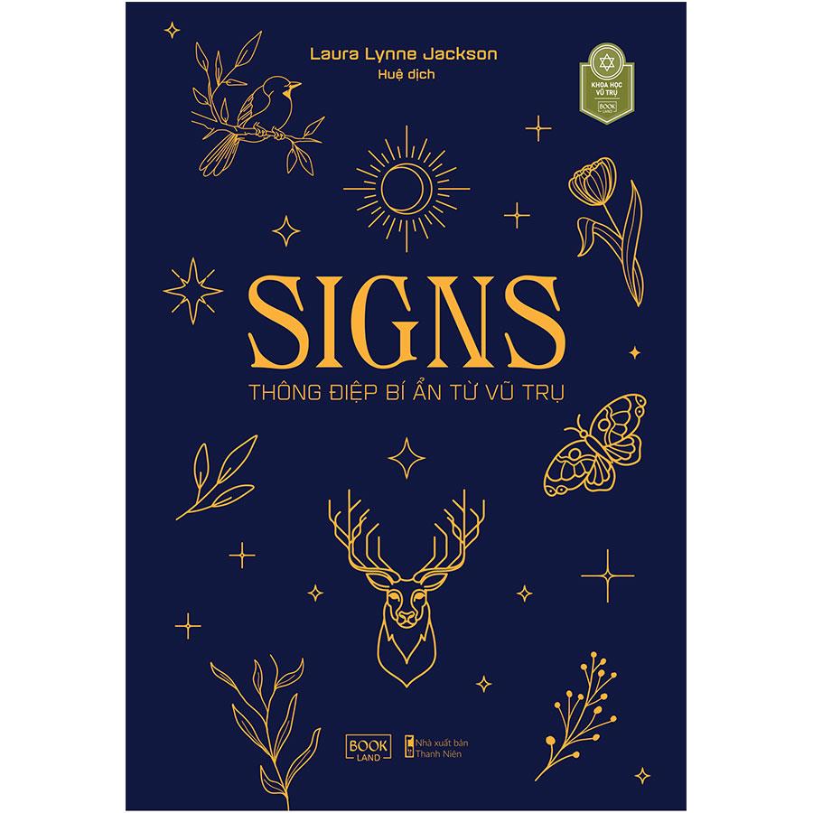 SIGNS - Thông Điệp Bí Ẩn Từ Vũ Trụ