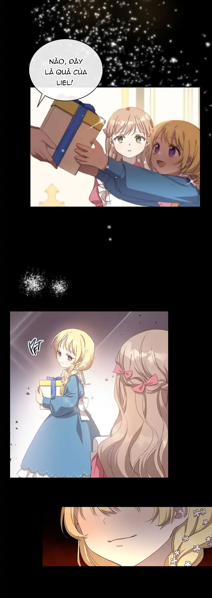 người chị gái tốt bụng không còn nữa chapter 1.1 22