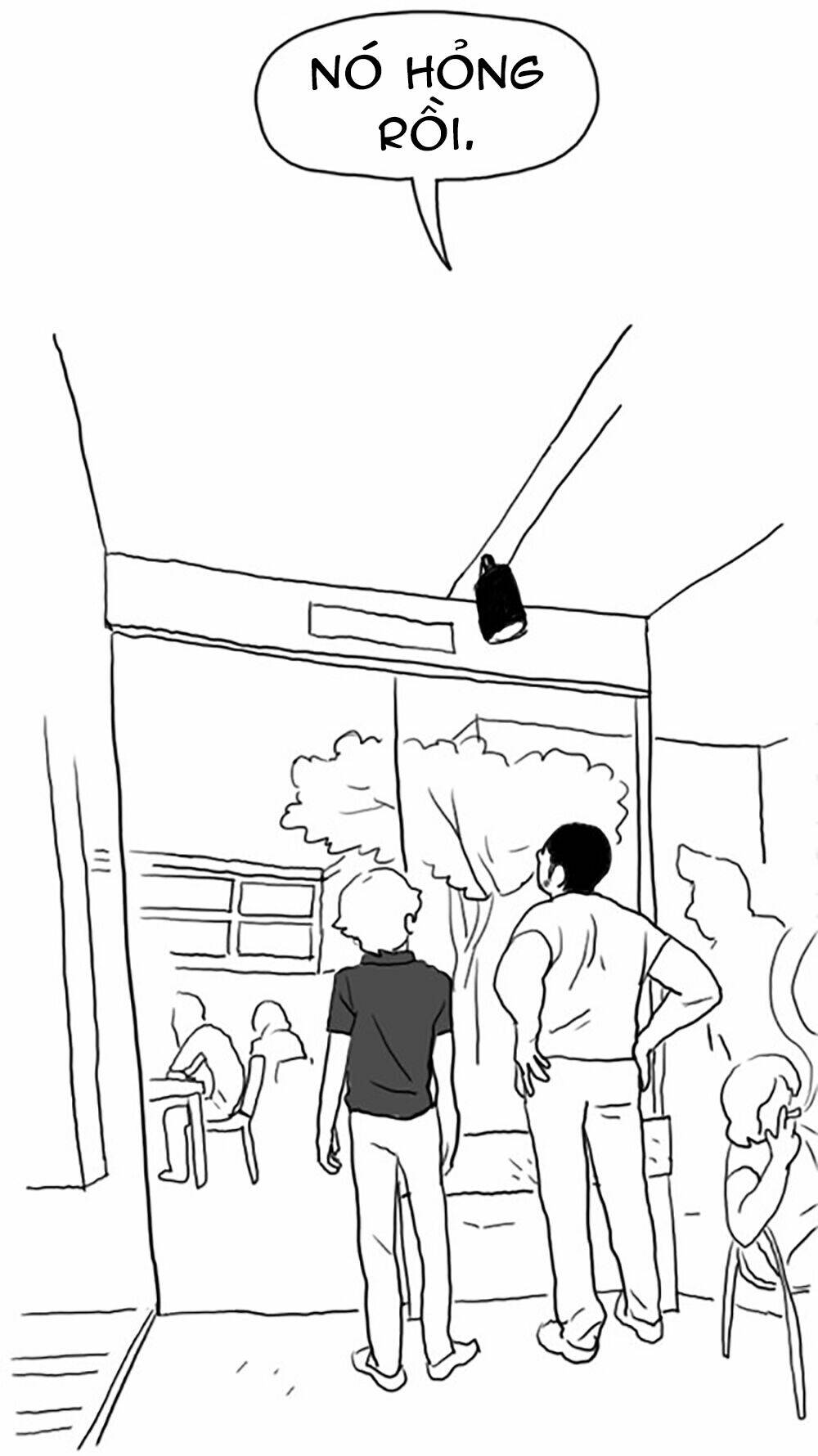 cô nàng trên lớp - the girl from class chapter 17 59