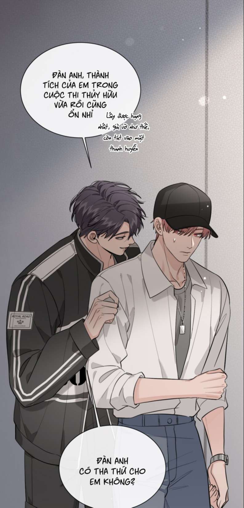 chó lớn bắt nạt chủ chapter 38 20