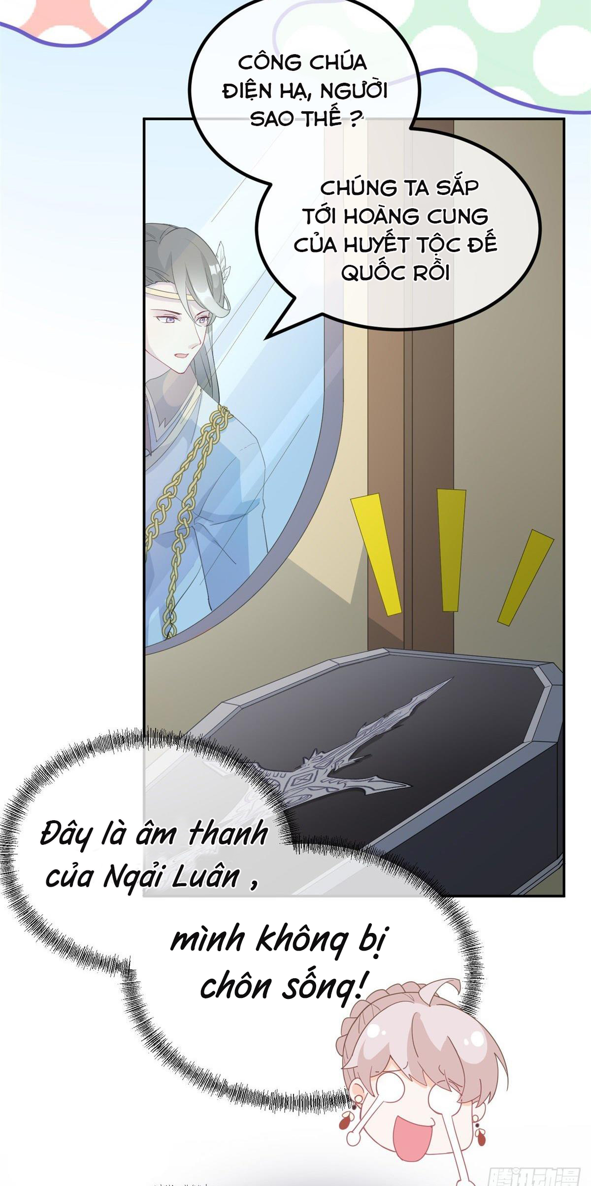 kế hoạch công lược công tước lạnh lùng chapter 4 6